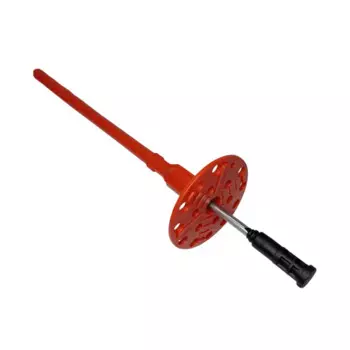 Дюбель-гвоздь для теплоизоляции FasadPro полипропилен 10x210 мм 250 шт.