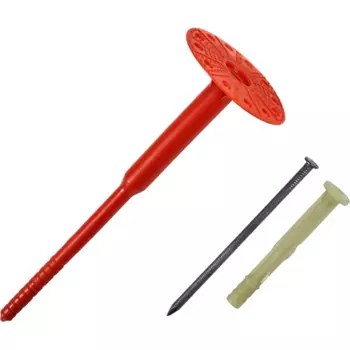 Дюбель теплоизоляционный Sormat 8x175 мм 200 шт.