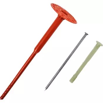 Дюбель теплоизоляционный Sormat ФЗД-1 x 8x235 мм 50 шт.