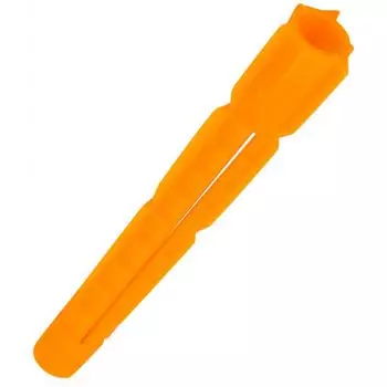 Дюбель универсальный, 6х52 мм, полипропилен, 10 шт.