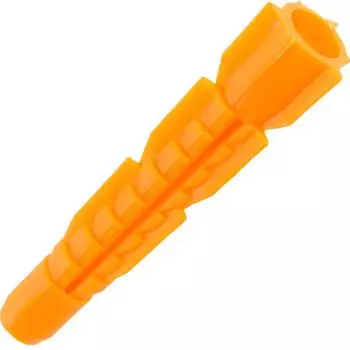 Дюбель универсальный, 8х52 мм, полипропилен, 500 шт.