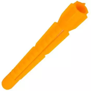 Дюбель универсальный, 8х72 мм, полипропилен, 10 шт.