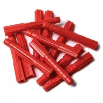 Дюбель универсальный Admiral 6x36 мм полиэтилен 1000 шт.