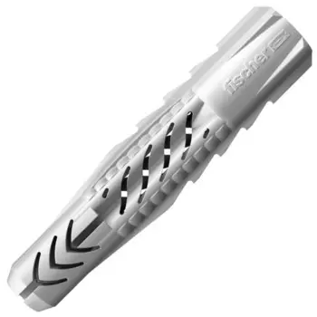 Дюбель универсальный Fischer UX, 14x75 мм, нейлон, 20 шт.