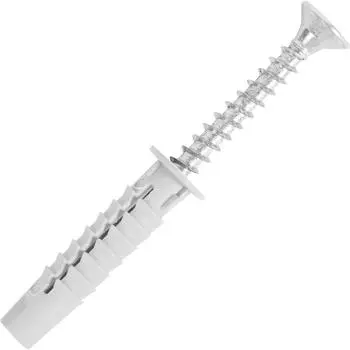Дюбель универсальный Standers, 5x25 мм, нейлон, 350 шт.