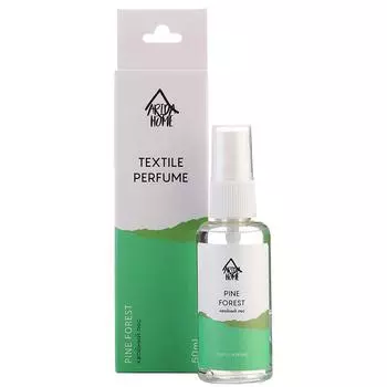 Духи-спрей для текстиля Arida Home Хвойный лес 50 мл
