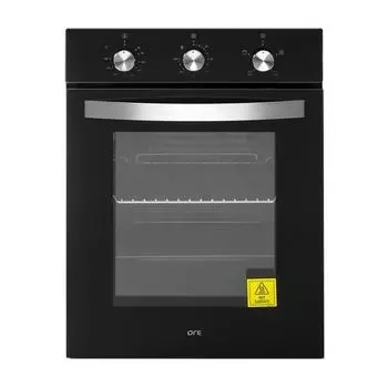 Электрический духовой шкаф Ore VA45B 44.8x55 см цвет чёрный