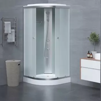 Душевая кабина Drop NP 90x90 см