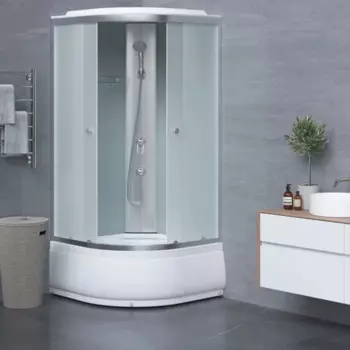 Душевая кабина Drop WP 90x90 см