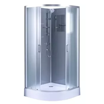 Душевая кабина Tay низкий поддон 90x90 см