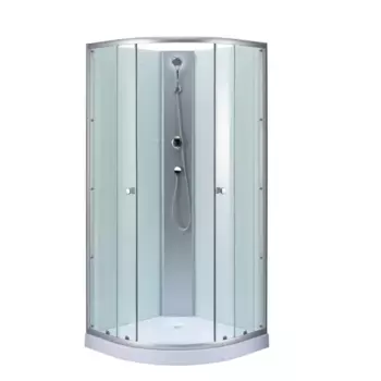 Душевая кабина Tira Next низкий поддон 85x85 см