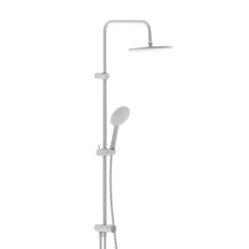 Душевая система Damixa Willow 921000200LM цвет белый