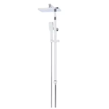 Душевая система Konsensa Прато цвет хром