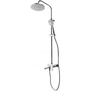 Душевая стойка Esko со смесителем