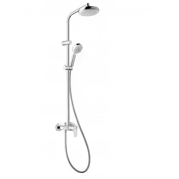 Душевая стойка Hansgrohe MyClub 180 3 режима