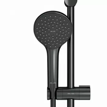 Душевой гарнитур AM.PM Moxie F0190M22 1 режим цвет черный