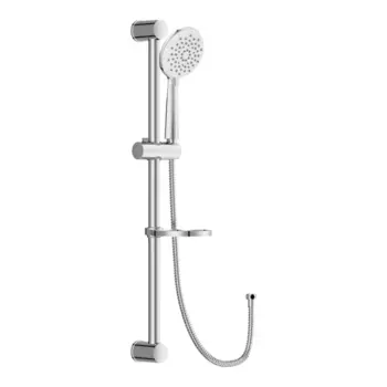 Душевой гарнитур Cersanit Lara 3 режима цвет хром