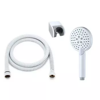 Душевой набор Style White 3 режима