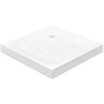 Душевой поддон квадратный U HG сталь 80x80 см