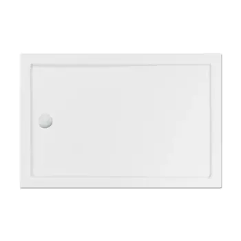 Душевой поддон Metakam Apart квадратный акриловый 120x80 см