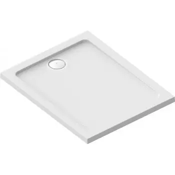 Душевой поддон Slim акрил 100x80 см