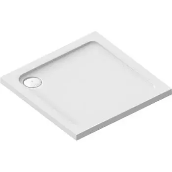 Душевой поддон Slim акрил 80x80 см
