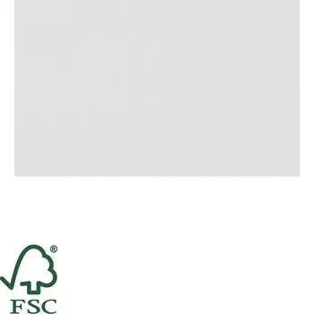 Фасад для кухонного ящика Аша 39.7x25.3 см Delinia ID ЛДСП цвет белый