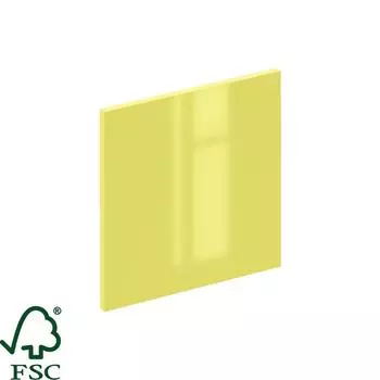 Дверь для ящика Delinia ID «Аша» 40x38.4 см, ЛДСП, цвет зелёный