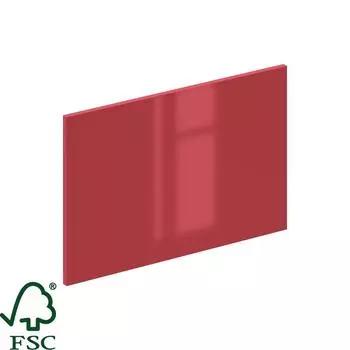 Дверь для ящика Delinia ID «Аша» 60x38.4 см, ЛДСП, цвет красный