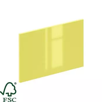 Дверь для ящика Delinia ID «Аша» 60x38.4 см, ЛДСП, цвет зелёный