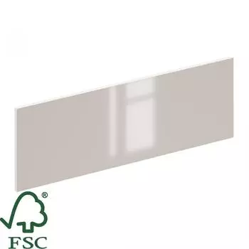 Фасад для кухонного ящика Аша 79.7x25.3 см Delinia ID ЛДСП цвет бежевый