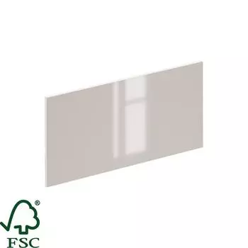 Фасад для кухонного ящика Аша 79.7x38.1 см Delinia ID ЛДСП цвет бежевый