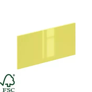 Дверь для ящика Delinia ID «Аша» 80x38.4 см, ЛДСП, цвет зелёный