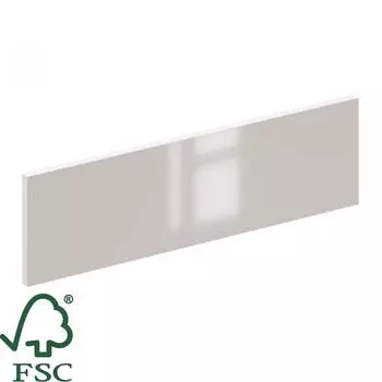 Фасад для кухонного ящика под духовку Аша 59.7x16.7 см Delinia ID ЛДСП цвет бежевый