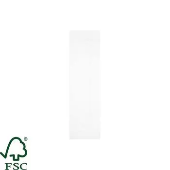 Фасад для кухонного ящика под духовку Ньюпорт 59.7x16.7 см Delinia ID МДФ цвет белый