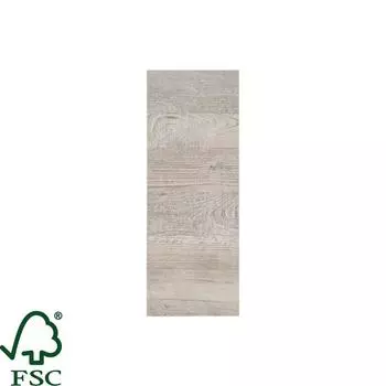 Дверь для ящика под духовку Delinia «Руза» 45x16.7 см, ЛДСП, цвет светлое дерево