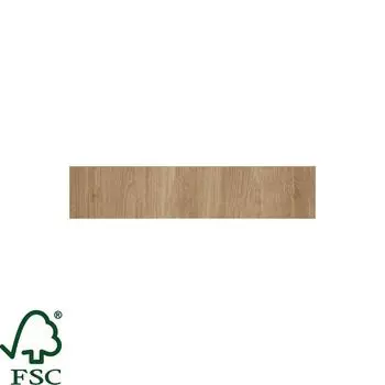 Фасад для кухонного ящика Сантьяго 59.7x12.5 см Delinia ID ЛДСП цвет коричневый