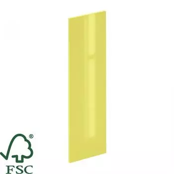 Дверь для шкафа Delinia ID «Аша» 30x102.4 см, ЛДСП, цвет зелёный