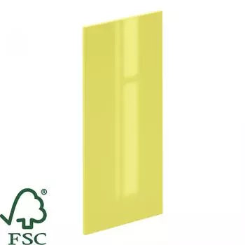 Дверь для шкафа Delinia ID «Аша» 45x102.4 см, ЛДСП, цвет зелёный