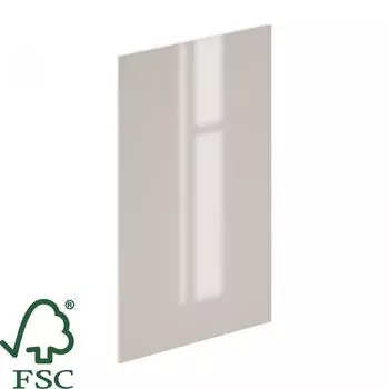 Фасад для кухонного шкафа Аша 59.7x102.1 см Delinia ID ЛДСП цвет бежевый