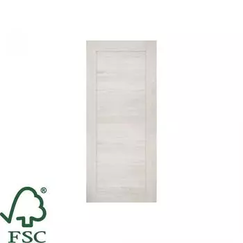 Дверь для шкафа Delinia ID «Фатеж» 60x102.4 см, ЛДСП, цвет белый