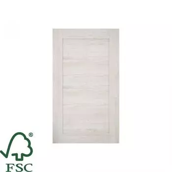 Дверь для шкафа Delinia ID «Фатеж» 60x138 см, ЛДСП, цвет белый