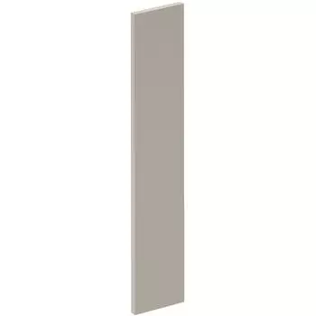 Дверь для шкафа Delinia ID «Ньюпорт» 15x77 см, МДФ, цвет бежевый