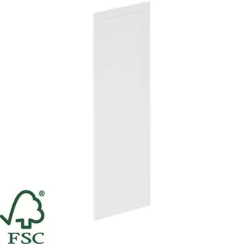 Фасад для кухонного шкафа Ньюпорт 32.9x102.1 см Delinia ID МДФ цвет белый