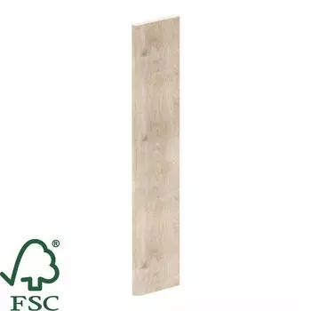 Дверь для шкафа Delinia ID «Нордик» 15x77 см, ЛДСП, цвет бежевый