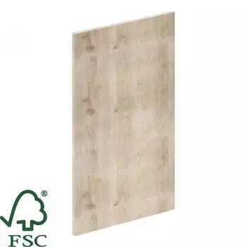 Дверь для шкафа Delinia ID «Нордик» 45x77 см, ЛДСП, цвет бежевый