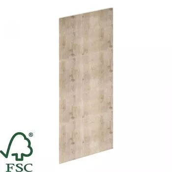 Дверь для шкафа Delinia ID «Нордик» 60x138 см, ЛДСП, цвет бежевый