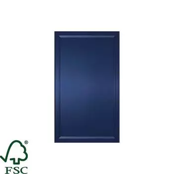 Фасад для кухонного шкафа Реш 59.7x102.1 см Delinia ID МДФ цвет синий