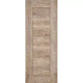 Дверь для шкафа Delinia ID «Руза» 40x103 см, ЛДСП, цвет коричневый