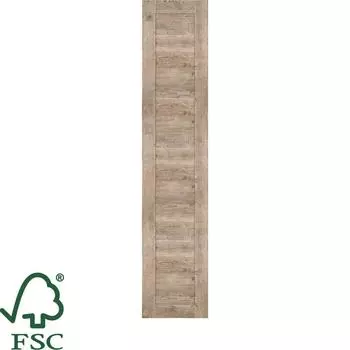 Дверь для шкафа Delinia ID «Руза» 45x214 см, ЛДСП, цвет коричневый